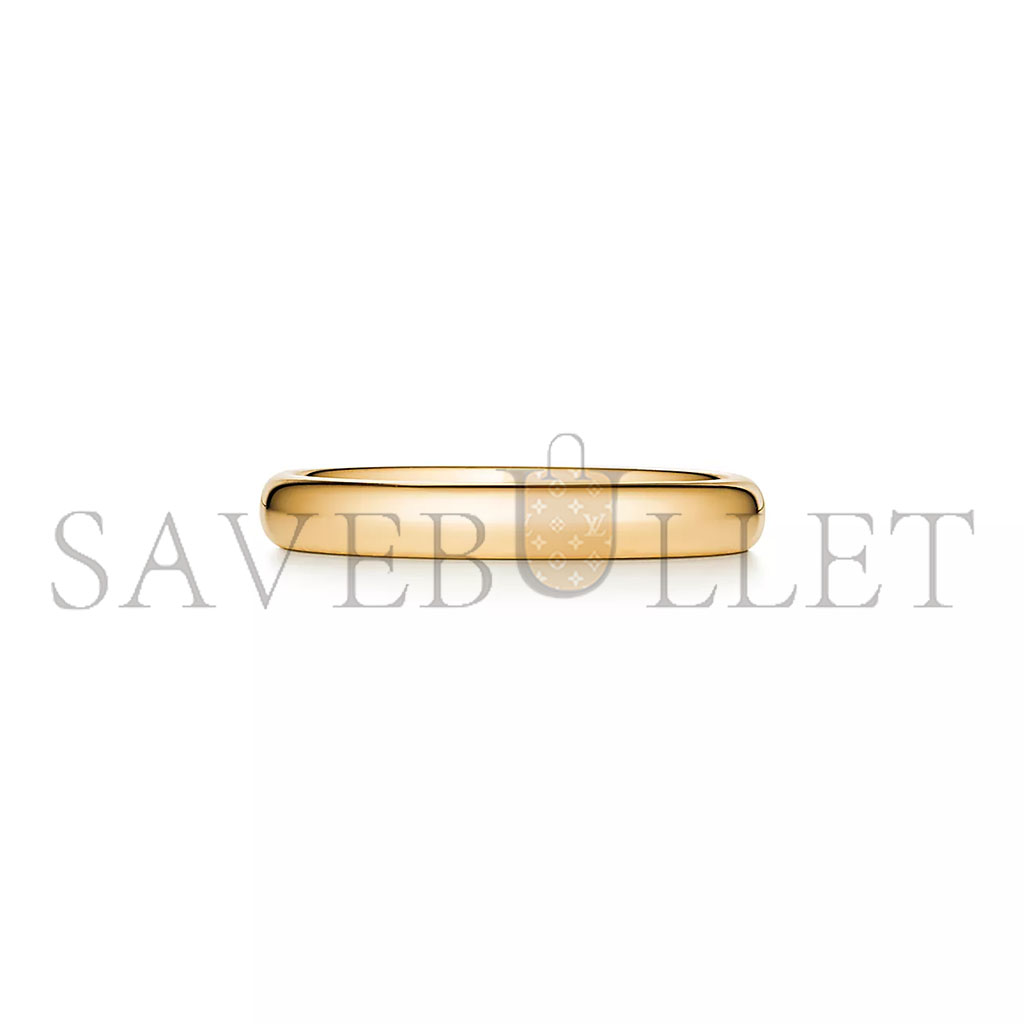 TIFFANY FOREVER WEDDING BAND RING 60000377